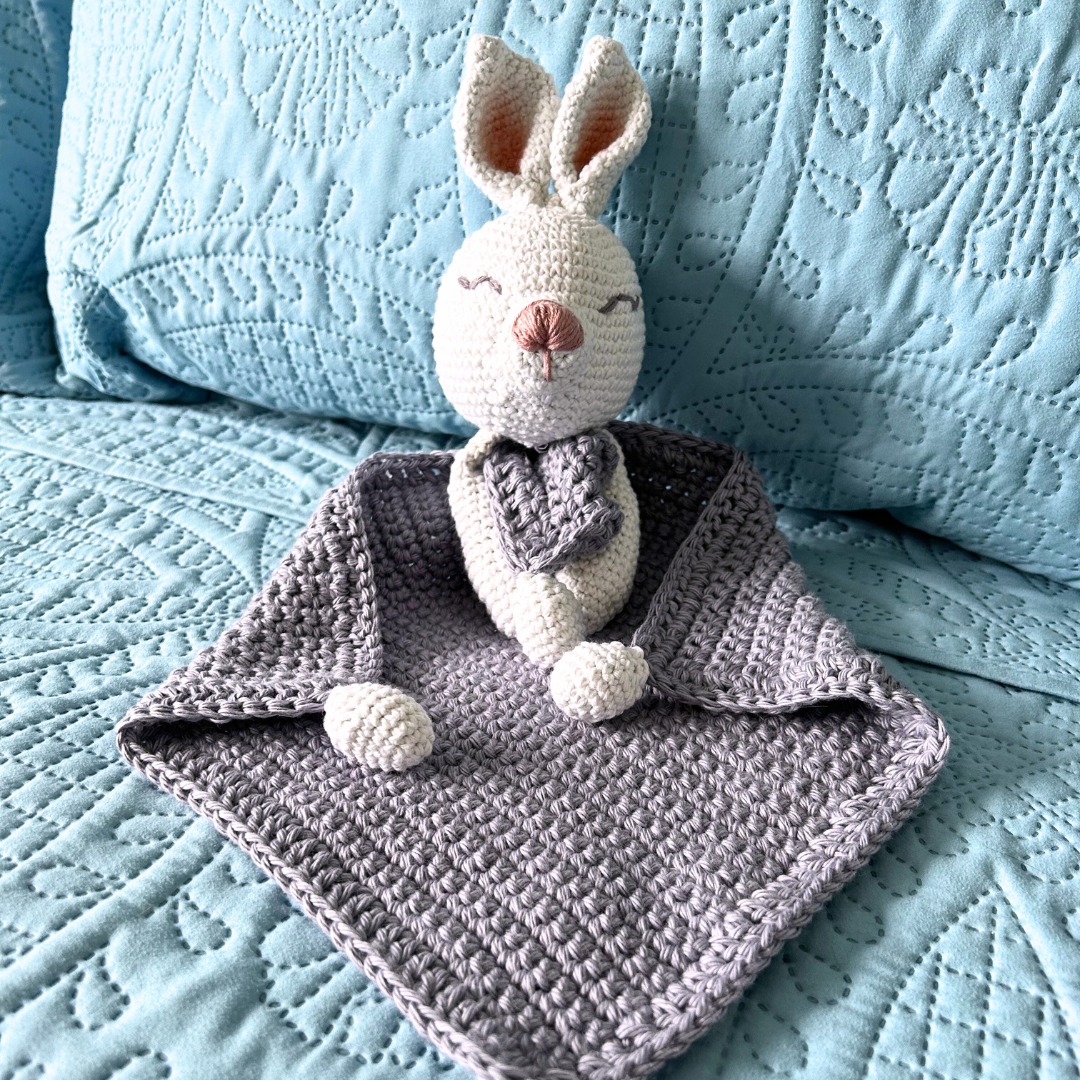Bunny Lovey - Blue