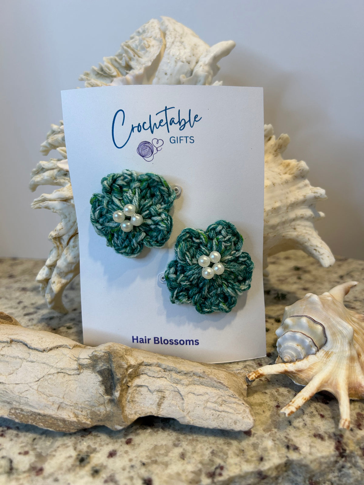 Hair Blossoms