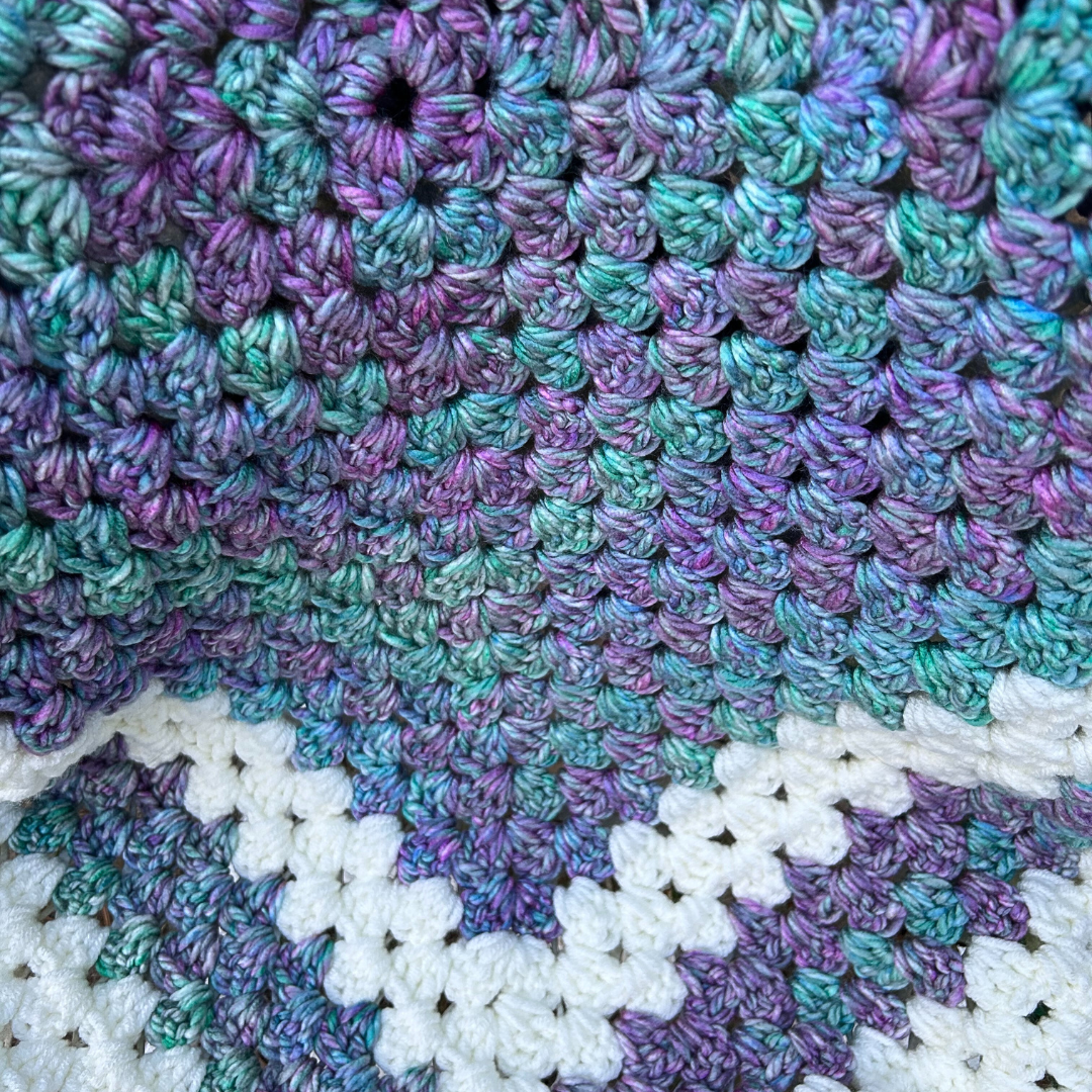 Sweet Embrace Baby Blanket