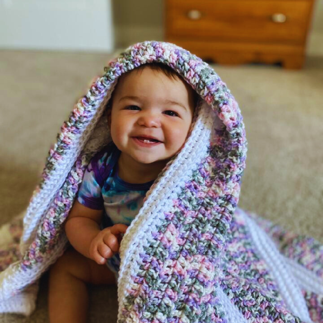 Baby Blankets Crochetable Gifts