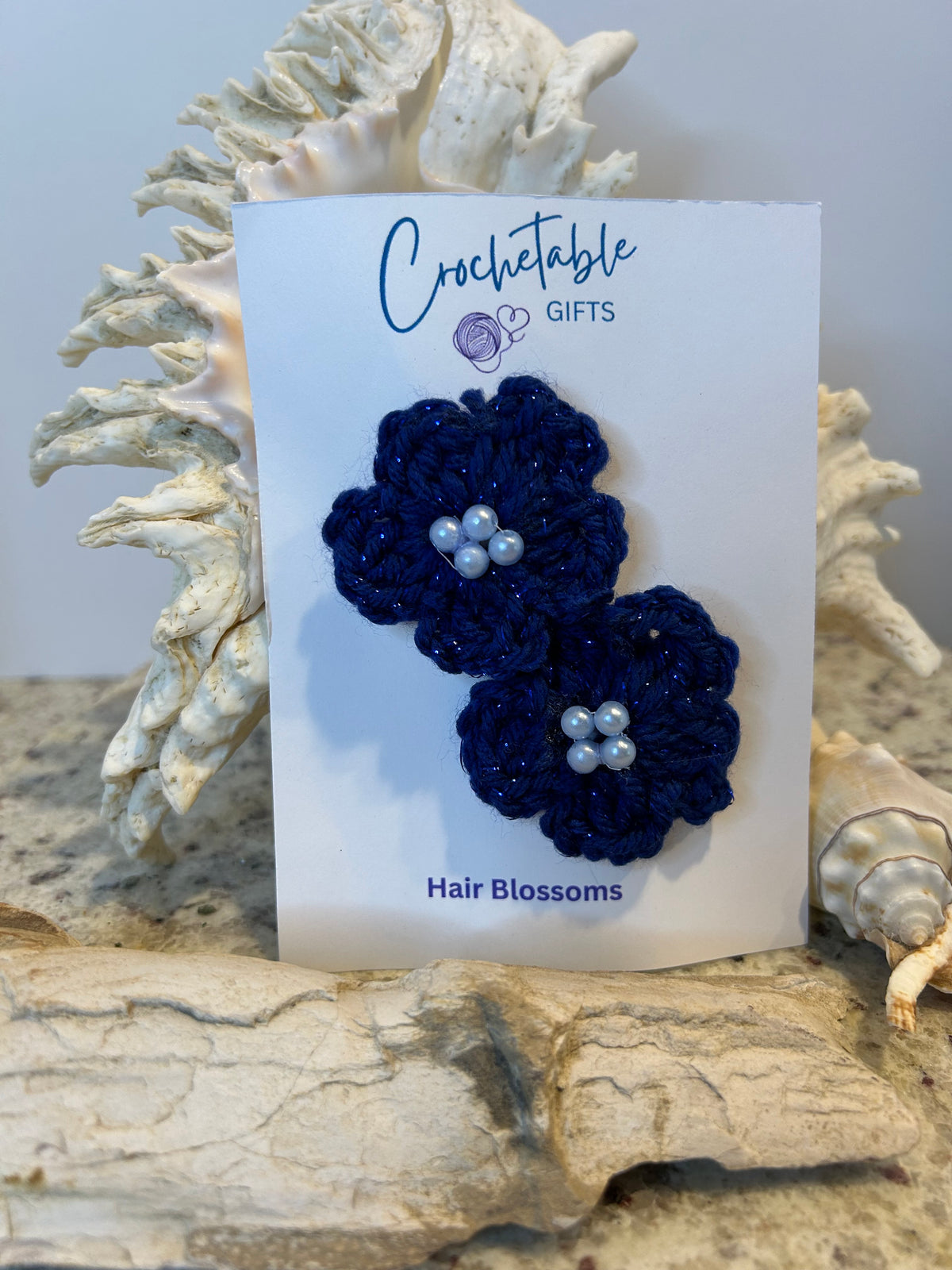 Hair Blossoms