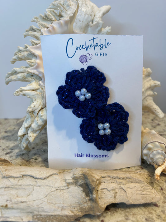 Hair Blossoms