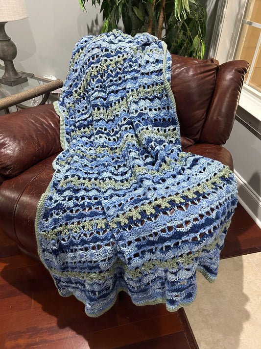 Commissioned Blanket - Dianna