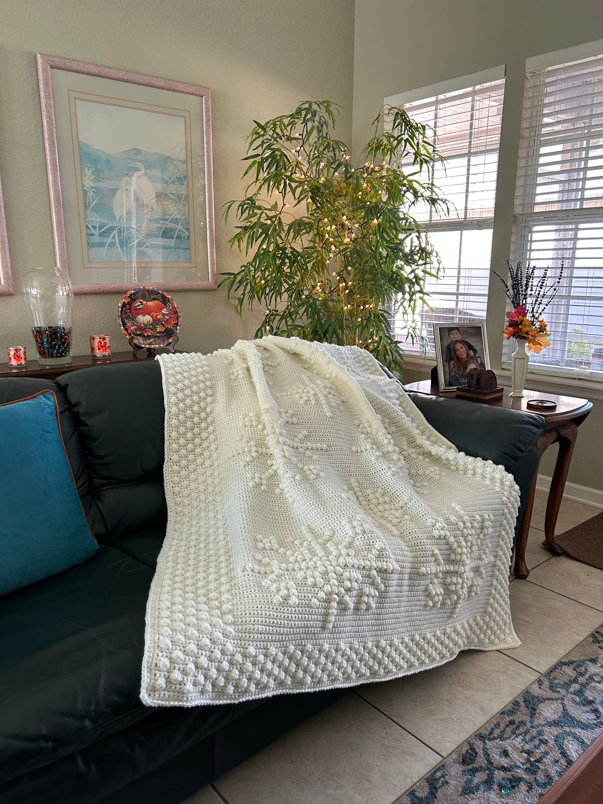The Snow Queen Blanket