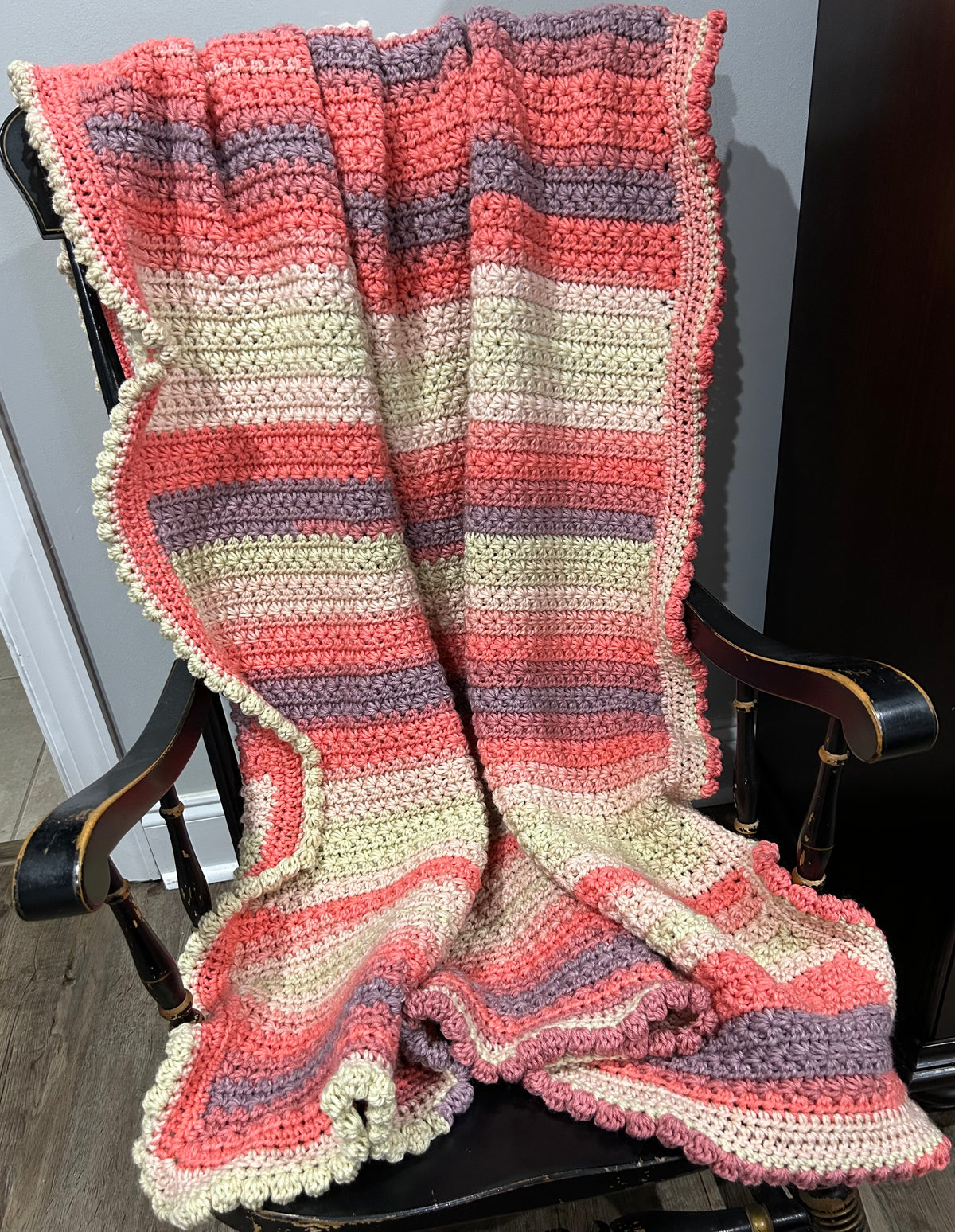Clarity - Reflections Collection Blanket